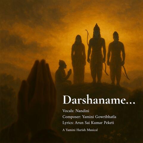 Darshaname (feat. Nandini)