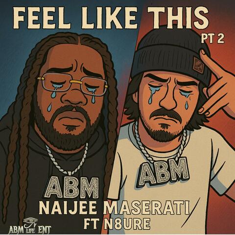 Feel Like This, Pt. 2 (feat. N8URE)