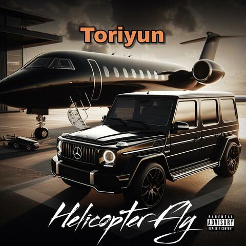 Helicopter Fly