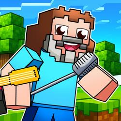 I am Steve Song (Minecraft Movie)