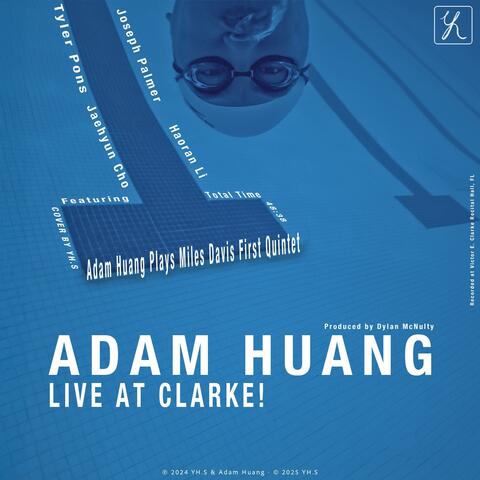 Live at Clarke! (克拉克剧院现场!)