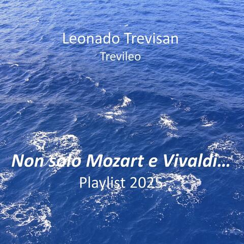 Non solo Mozart e Vivaldi... Playlist 2025