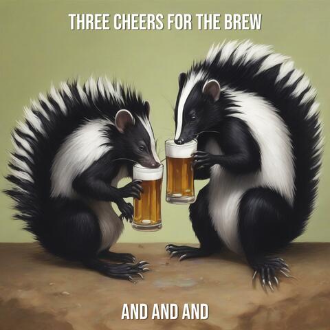Three Cheers for the Brew