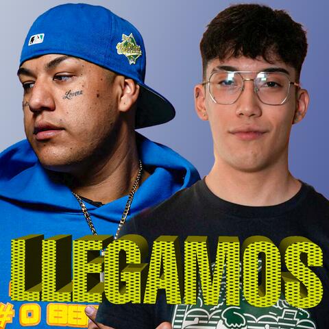 Llegamos