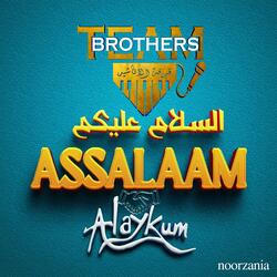 Assalaamun Alaykum