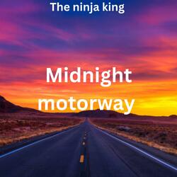 Midnight motorway