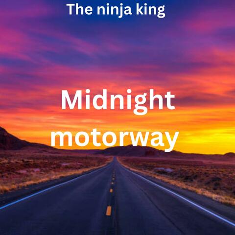 Midnight motorway