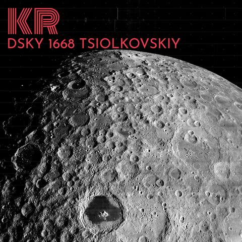 DSKY 1668 Tsiolkovskiy
