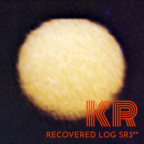 Recovered Log SR3**