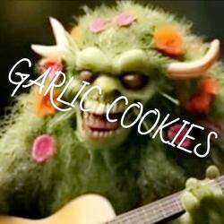 GARLIC COOKIES