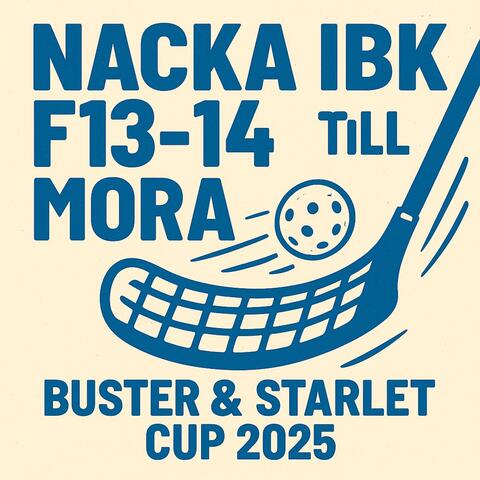 Nacka IBK (F13-14 till Mora 2025)