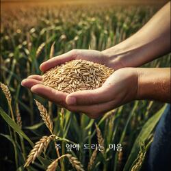 주 앞에 드리는 마음:My heart to the Lord