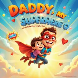 Daddy, My Superhero (A Sweet Father’s Day Song for Kids)