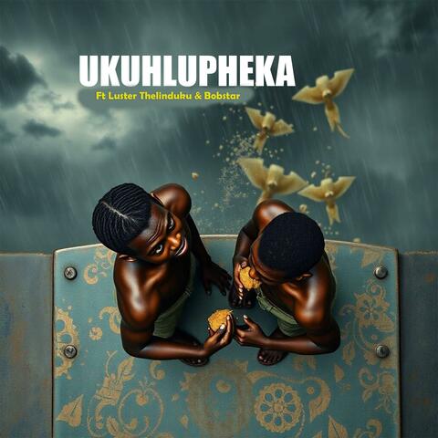 Ukuhlupheka (feat. Luster Thel'induku & Bobstar)