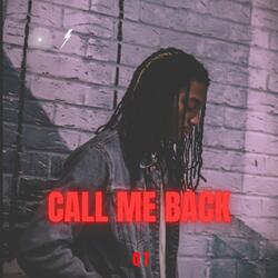 Call Me Back