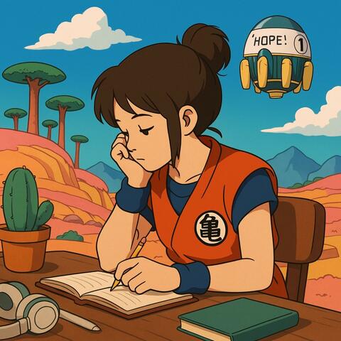 Dragon Ball Lofi
