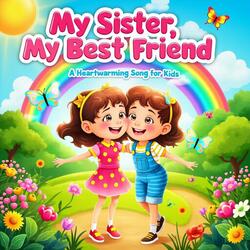 My Sister, My Best Friend (A Heartwarming Song for Kids)