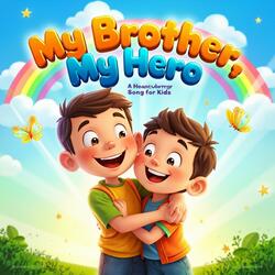 My Brother, My Hero (A Heartwarming Song for Kids)