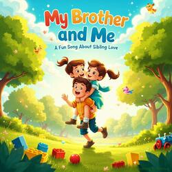 My Brother and Me (A Fun Song About Sibling Love)