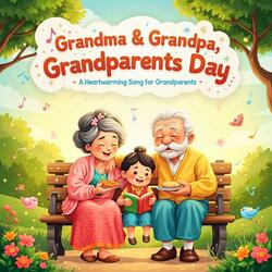 Grandma & Grandpa, My Treasures (A Heartwarming Song for Grandparents)