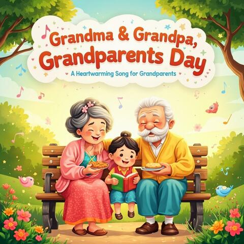 Grandma & Grandpa, My Treasures (A Heartwarming Song for Grandparents)