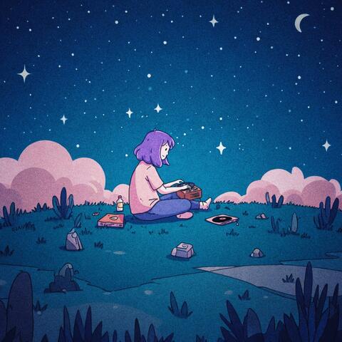 beneath the stars