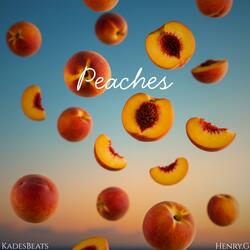 Peaches (feat. Henry.G) (Melodic Piano Lo-fi/Hip-hop Instrumental)