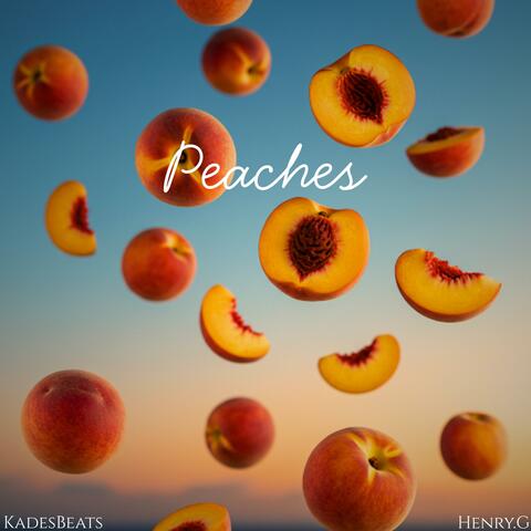 Peaches (feat. Henry.G) [Melodic Piano Lo-fi/Hip-hop Instrumental]