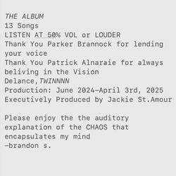 ETERNAL FYAH (Live Studio Mix)