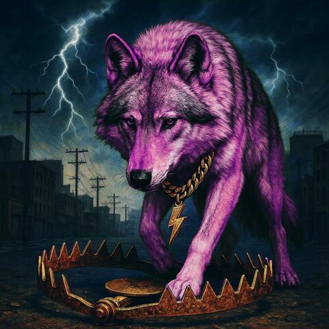 "WOLF IN THE TRAP" From THE WOLF & THE THUNDER