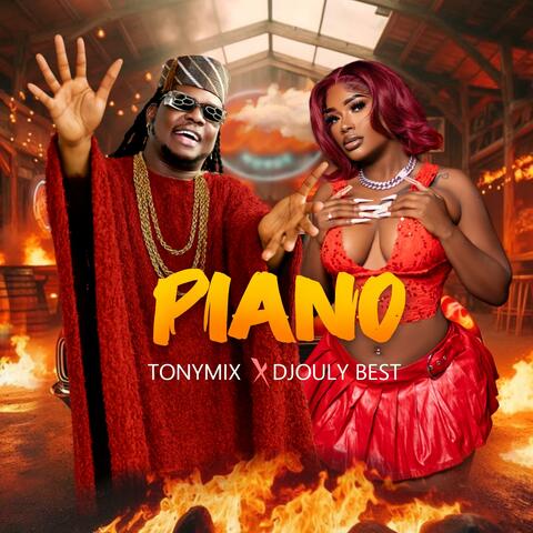Piano (feat. Tonymix)