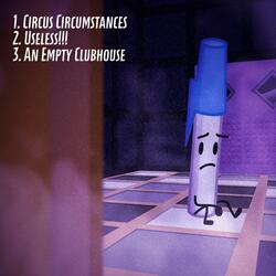 An Empty Clubhouse