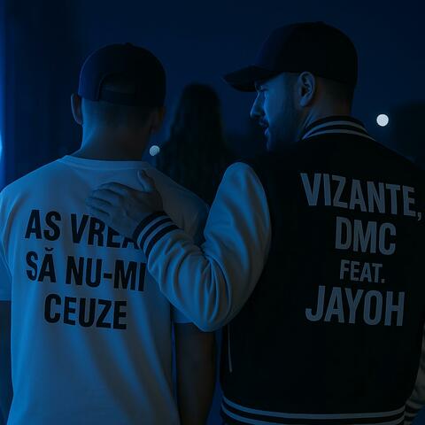 As vrea sa nu-mi cer scuze (feat. DMC & Jayoh)