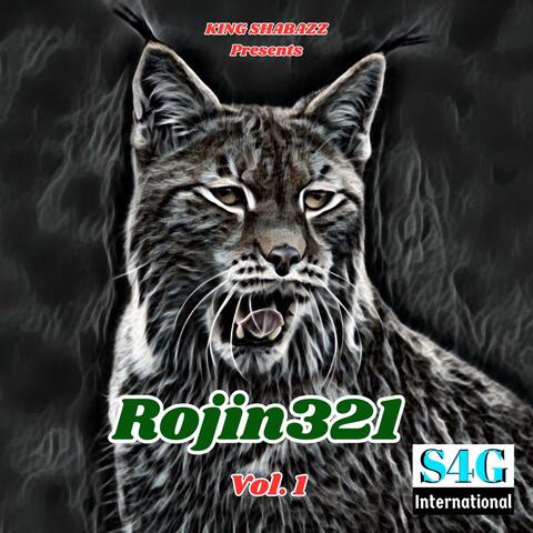 Rojin321 Volume 1