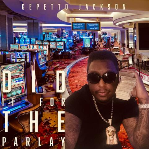 Did It For The Parlay (Hard Rock Bet)