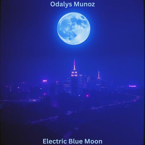 Electric Blue Moon