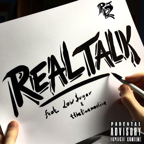 #realtalk (feat. Low $ugar & tthetimemachine)