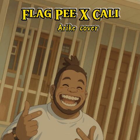 Arike (feat. Cali) [Cover]