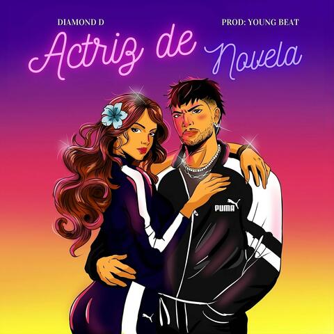 Actriz de novela