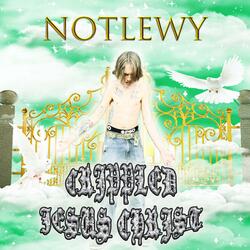 CRIPPLED JESUS CHRIST