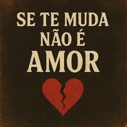 Se te muda não é amor (feat. Biel Sanfoneiro)