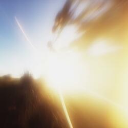 Sun Distortion
