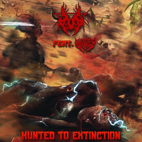 Hunted To Extinction (feat. Nxxses)