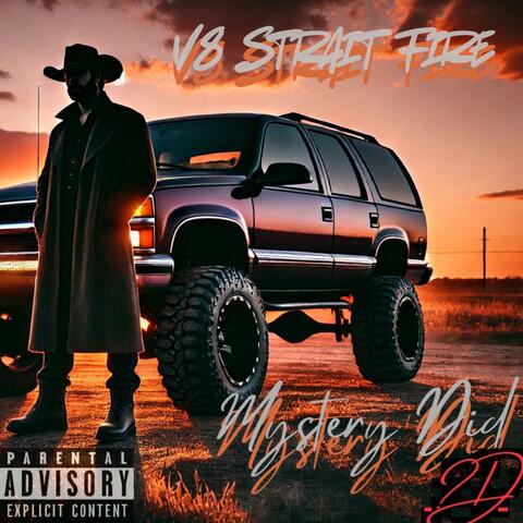 V8 Strait Fire