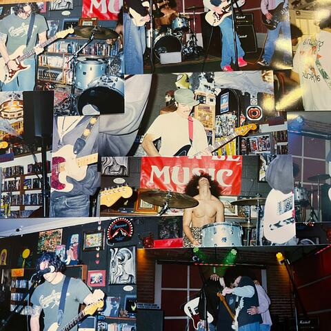 I Guess I'm Growing Old