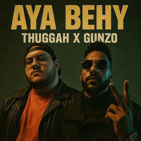 Aya Behy (feat. Gunzo)