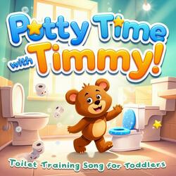 Potty Time with Timmy (Fun Toilet Training Song for Toddlers)