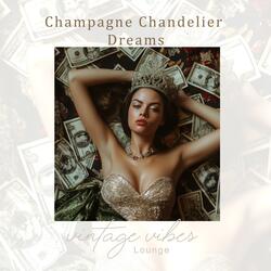 Champagne Chandelier Dreams