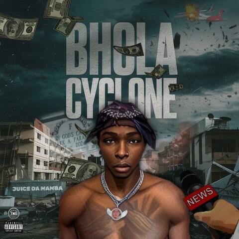 Bhola Cyclone