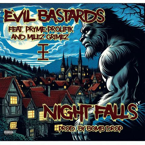 Night Falls (feat. Milez Grimez & Pryme Prolifik)